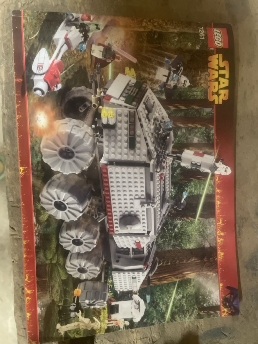 Lego Jeux de construction: Lego Star Wars 7261 – D'occasion à Gillarens par PandaGore 1
