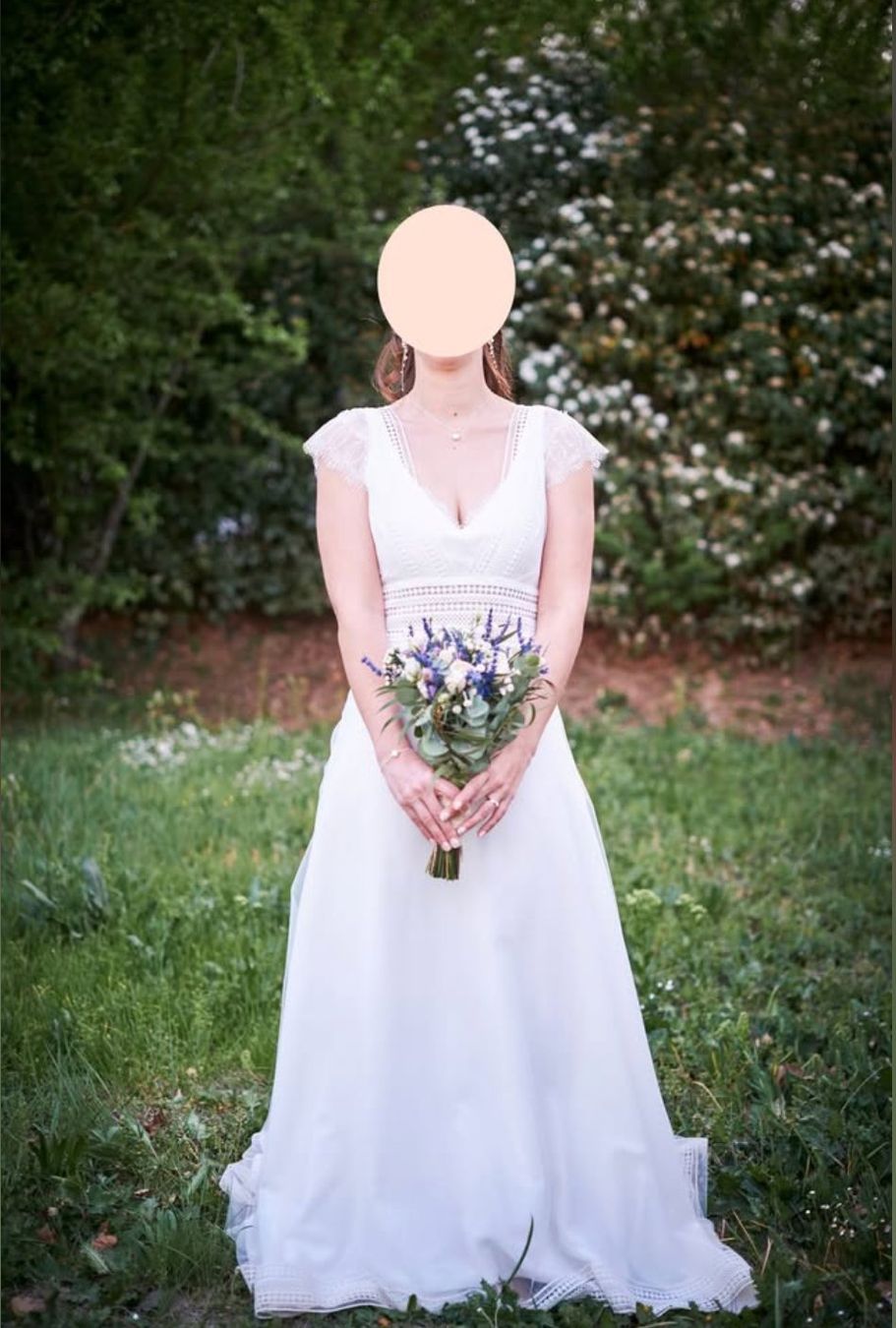 Kleider: Robe de mariée – Gebraucht aus Petit-Lancy von jo__hbv5 8