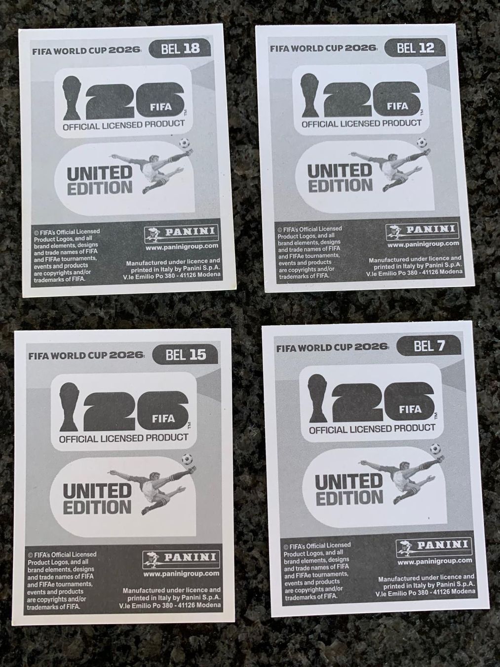 Panini Carte collezionabili: Panini Stickers – Usato da Willisau venduto da son_q7rj 1