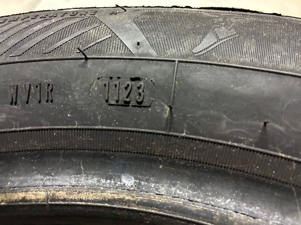 Pneumatici & Ruote complete: 4x Sommerreifen Goodyear  – Usato da Steffisburg venduto da lar_r2c8 3