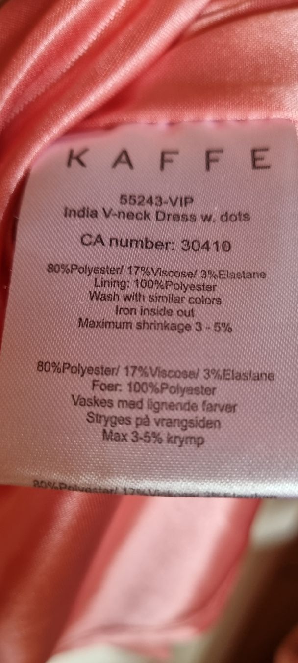 Vestiti: Robe Kaffe – Nuovo (secondo la descrizione) da Corbeyrier venduto da Lalaland99 4