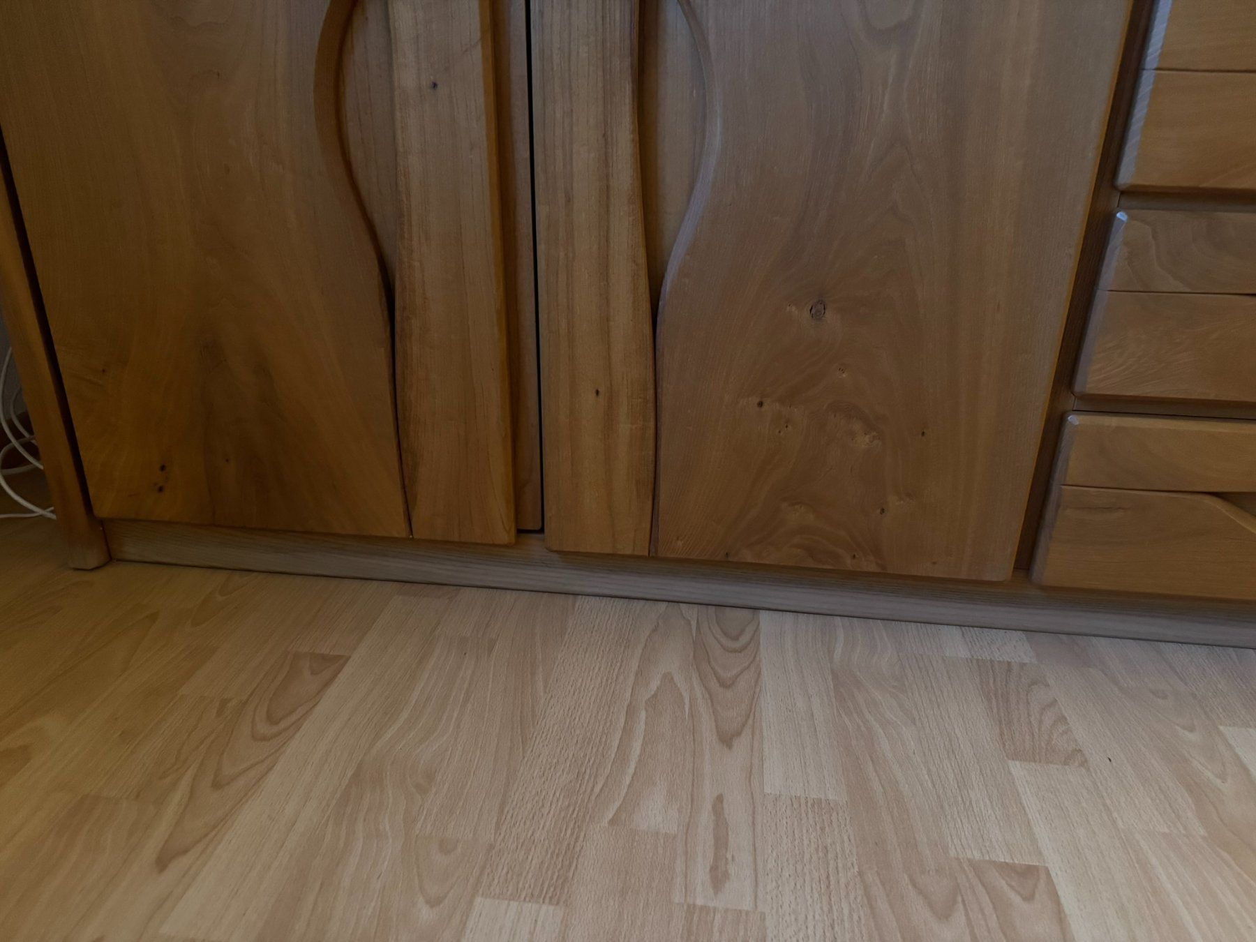 Kommoden: Sideboard, Massivholz vom Schreiner, Unikat – Gebraucht aus Niederuzwil von Holderblueete 6