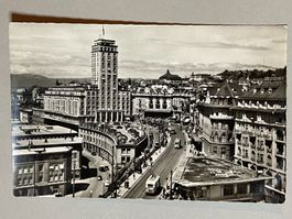 Lausanne, Le Grand-Pont