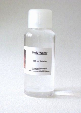 Tutti i DVDs: Holy Water - Frieden – Nuovo e nell'imballaggio originale da Mauren venduto da Yeelen