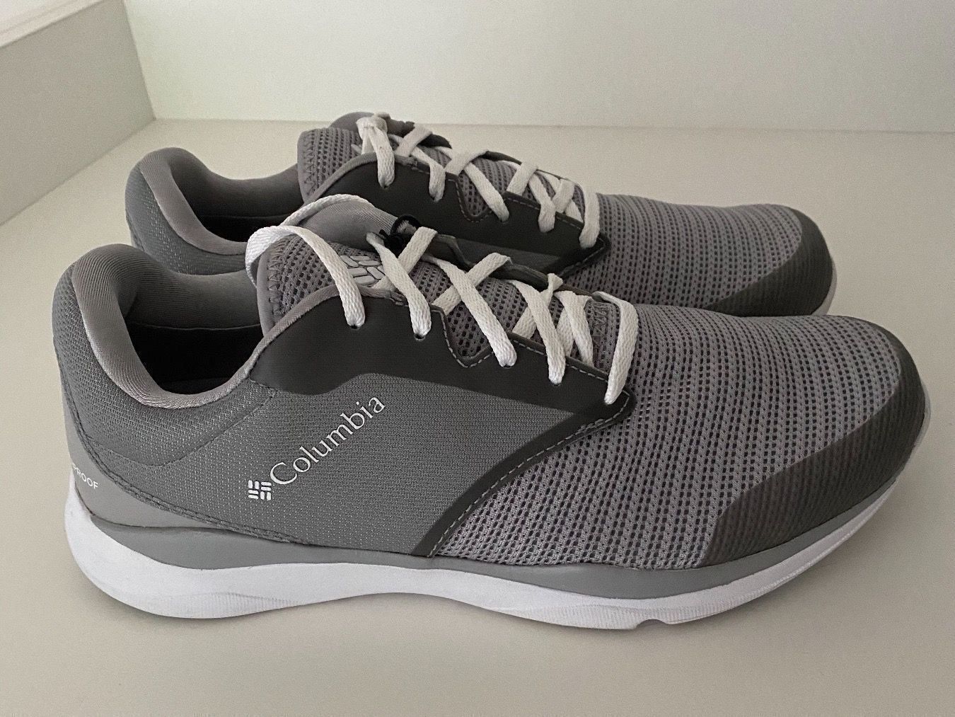 Columbia Scarpe da uomo: Columbia ATS Trail Lite Waterproof Sneaker, 42 – Nuovo e nell'imballaggio originale da Luzern venduto da falena01