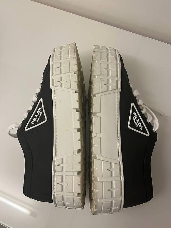 Prada Scarpe da donna: Prada Plattform Sneakers 41.5 (passend bei 40.5) – Usato da Breganzona venduto da maggy_l 3
