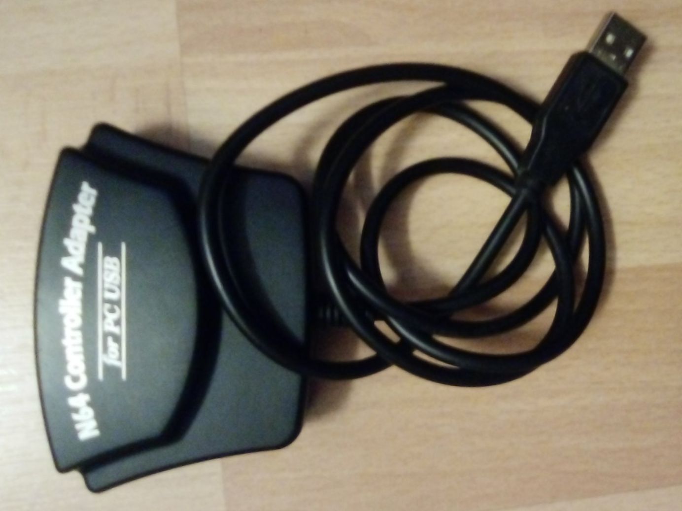Lecteurs & Adaptateurs: Mayflash N64 Controller Adapter for PC USB – D'occasion à Winterthur par Colonica