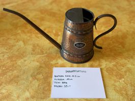 Innaffiatoio in rame/Kupfer/cuivre