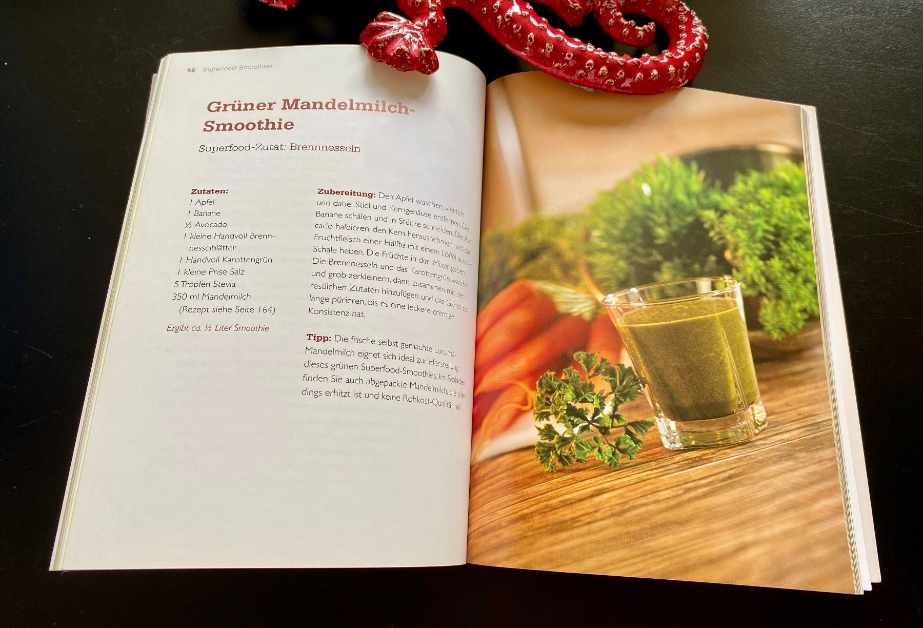 Libri: SUPERFOOD SMOOTHIES – Usato da Nussbaumen AG venduto da schuba2000 3