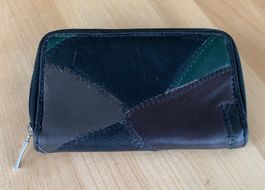 Portemonnaie Leder