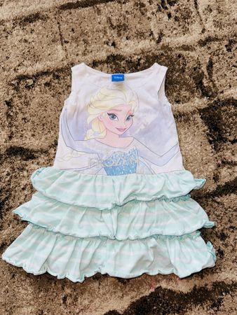 Gr 98/104 Frozen