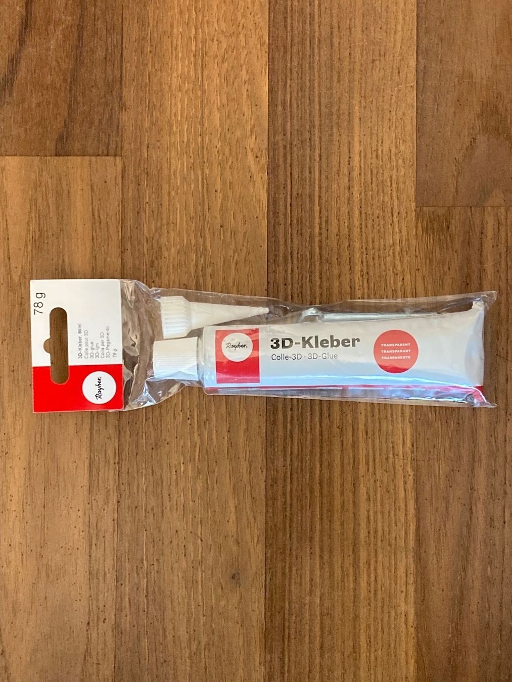 Rayher Kit bricolage: 3D- Bastelkleber – Nuovo (secondo la descrizione) da Kriens venduto da rabe010