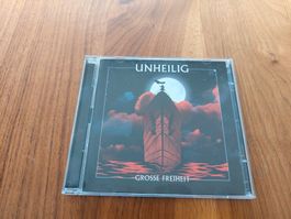 Unheilig - Grosse Freiheit / Musik-CD