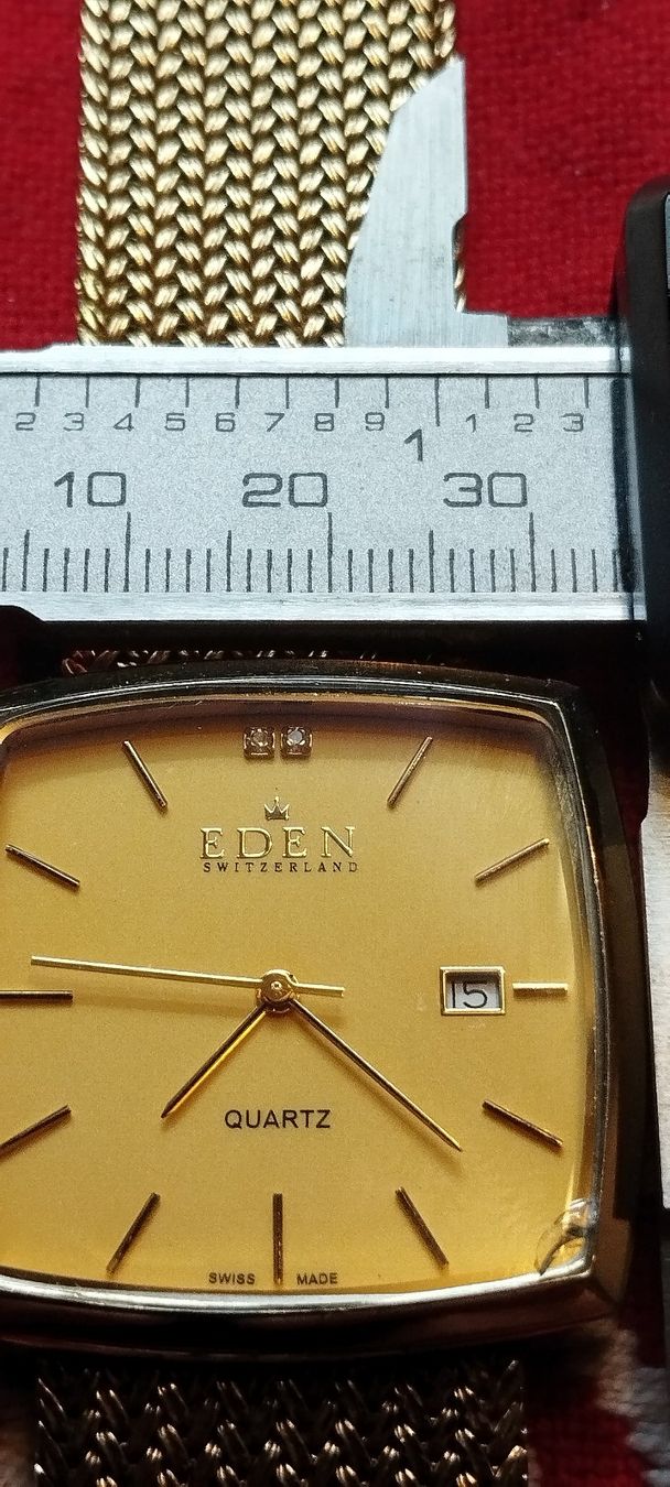 Montres: montre Eden – D'occasion à La Chaux-de-Fonds par jac_9llg 3
