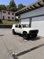 Nissan patrol y60