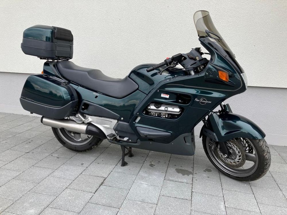 Rvs dempers honda st 1100 pan european - Advertentie 1362592