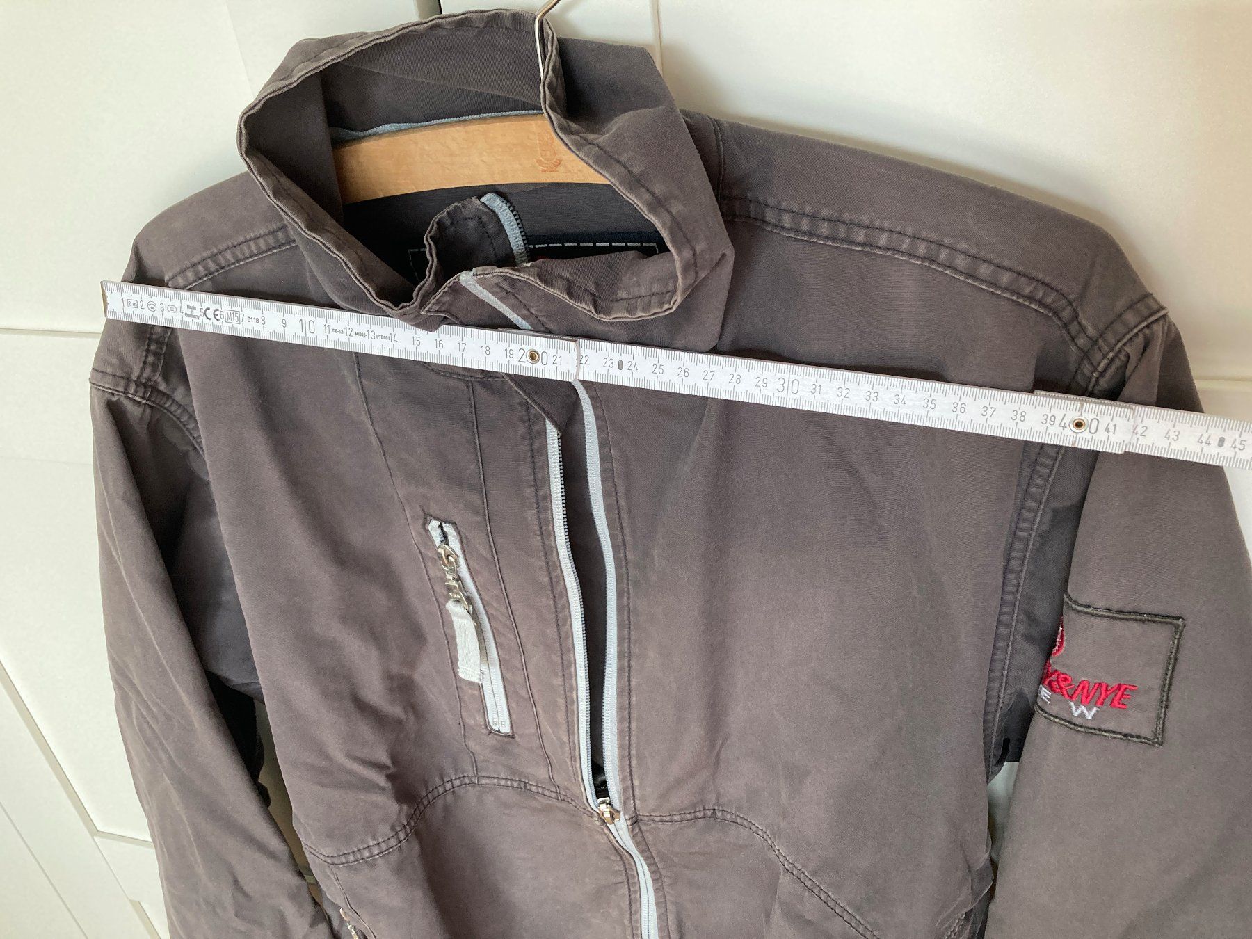 Giacche: Murphy & Nye Herren Jacke; Gr. M – Usato da Zürich venduto da LisM. 2