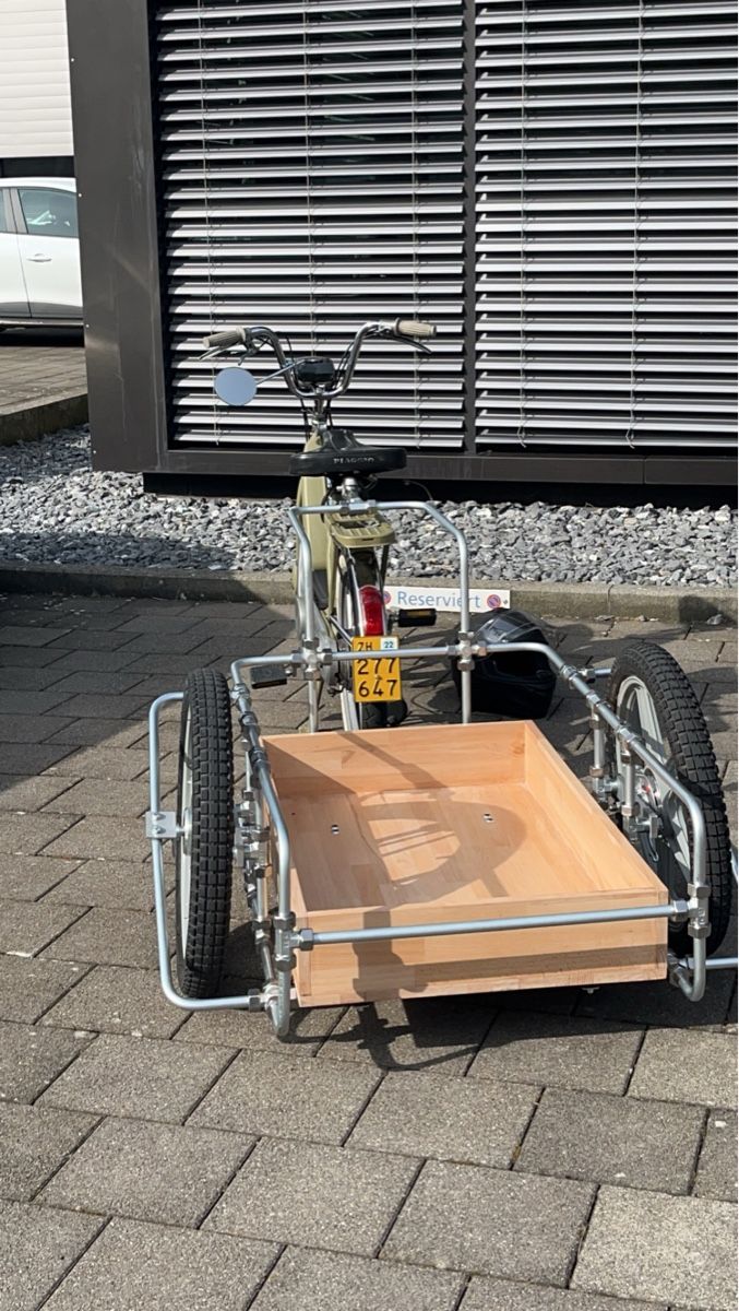 Piaggio Ciclomotori: Piaggio Ciao 1974 – Usato da stäfa venduto da luca.07 5