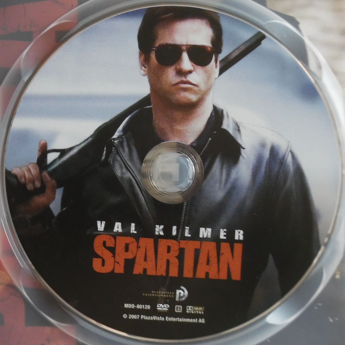 Alle DVDs: Spartan – Gebraucht aus Bellinzona von Luna093 1