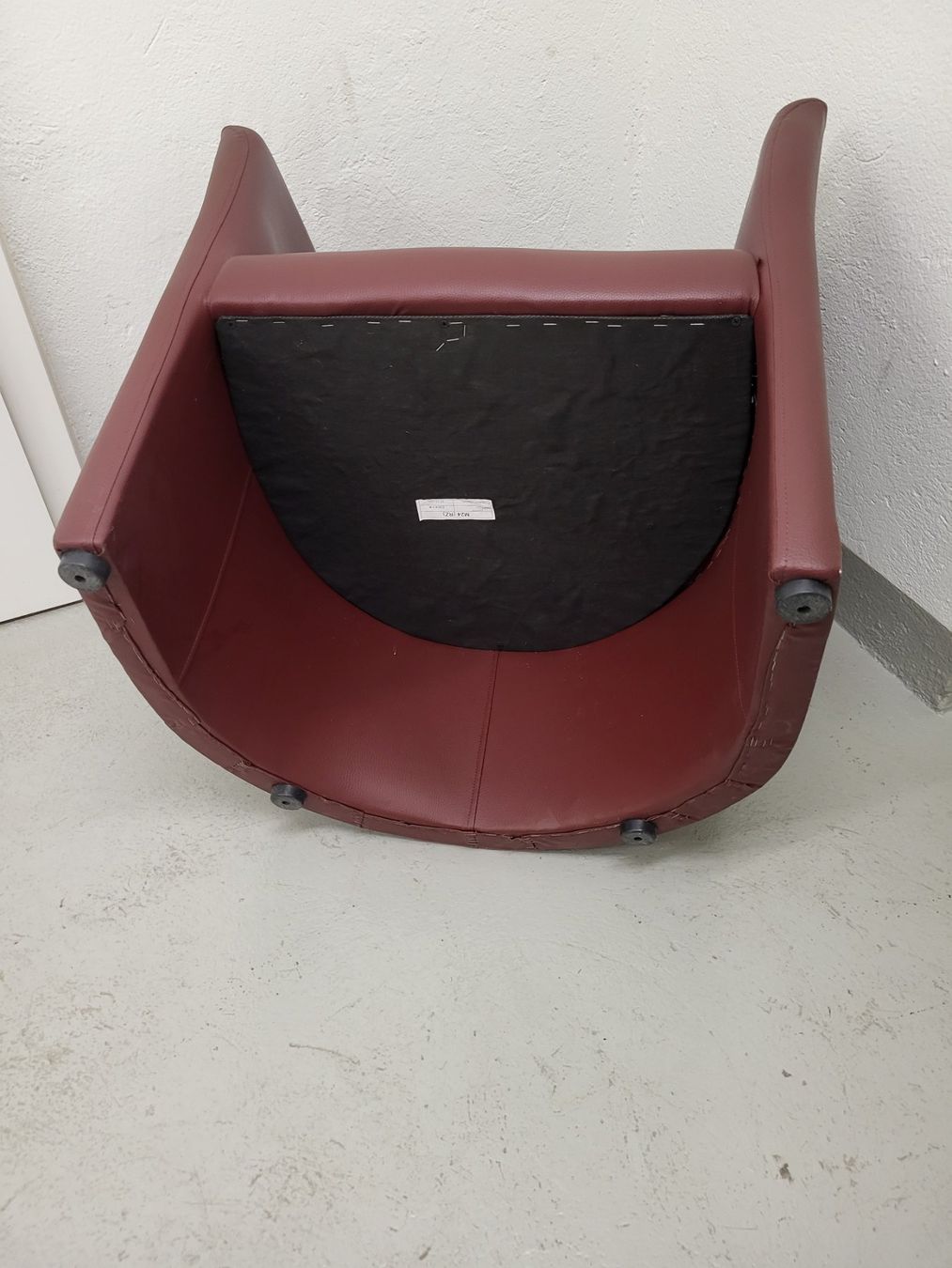 Sessel: Cocktailsessel / Loungesessel – Gebraucht aus Rümlang von Turrin 5