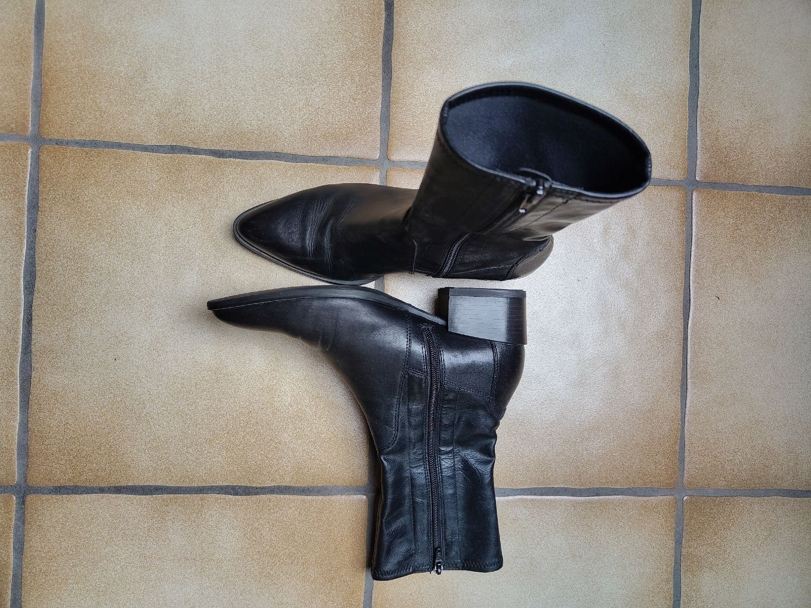 Vagabond Scarpe da donna: Leder Stiefeletten – Usato da Winterthur venduto da LenaLena03 2