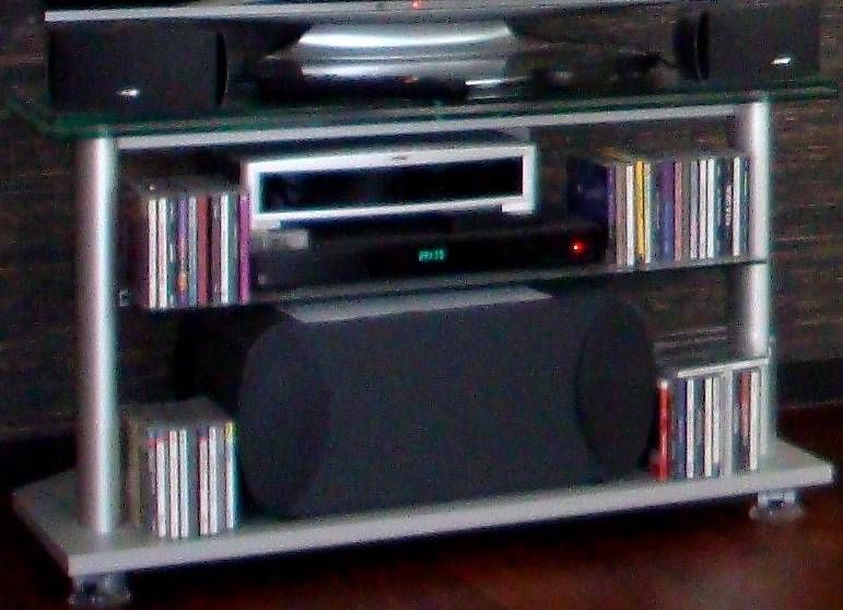 Home Cinema: Bose 3-2-1 Heimkino System – Usato da Fruthwilen venduto da noblegrape 1