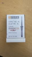 Sirona Dentsply cerec cylinder pointed bur 20