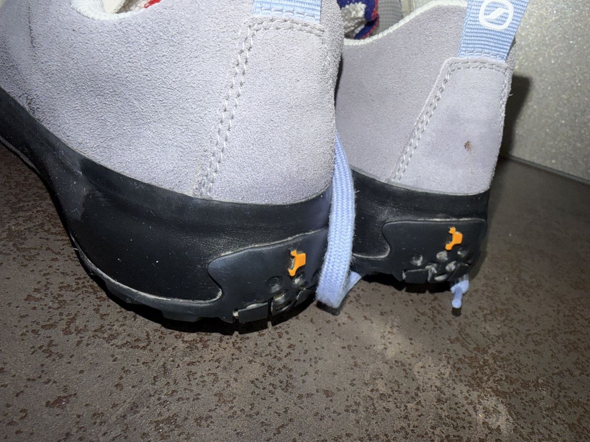 Scarpa Damenschuhe: Outdoor Leder Schuh SCARPA 39 – Neu (gemäss Beschreibung) aus Dornach von samuti 2