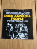single, Rock an roll people, bobbie mcge