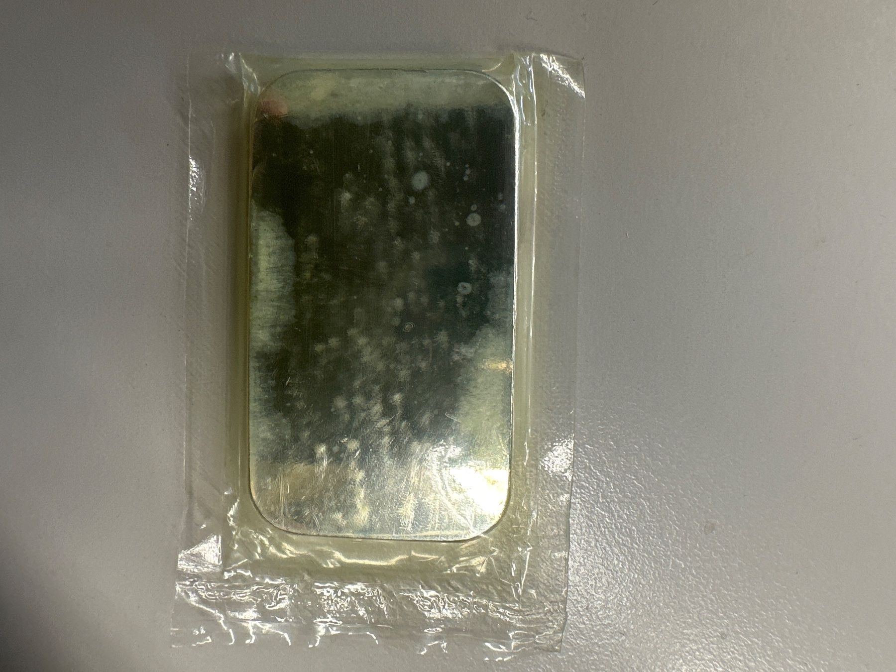 Metalli preziosi: 50g Silberbarren ARGOR S.A. – Nuovo e nell'imballaggio originale da Herisau venduto da herau 1