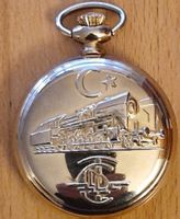 Eisenbahn Taschenuhr Türkei