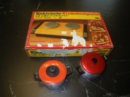 elektr. Kinderkochplatte Rauco