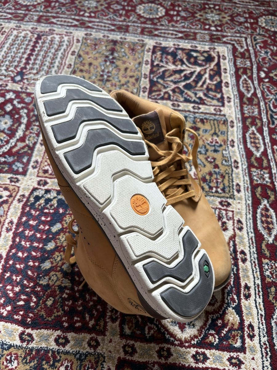 Timberland Herrenschuhe: Timberland Bradstreet Cuir 44.5 – Gebraucht aus Corseaux von dow_s6cj 1