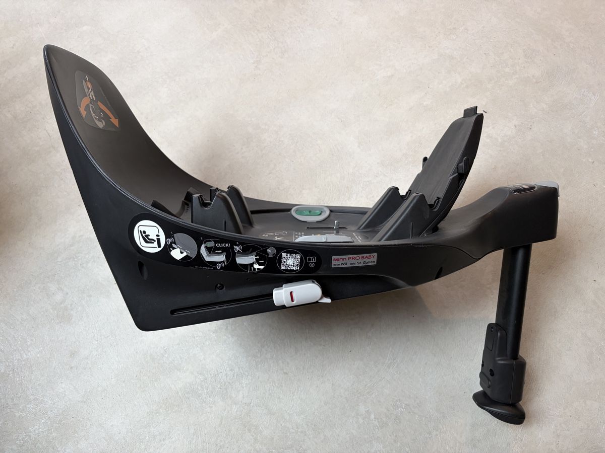 Cybex Auto-Kindersitze: Basisstation Cybex Base Z – Gebraucht aus Gähwil von sabu22