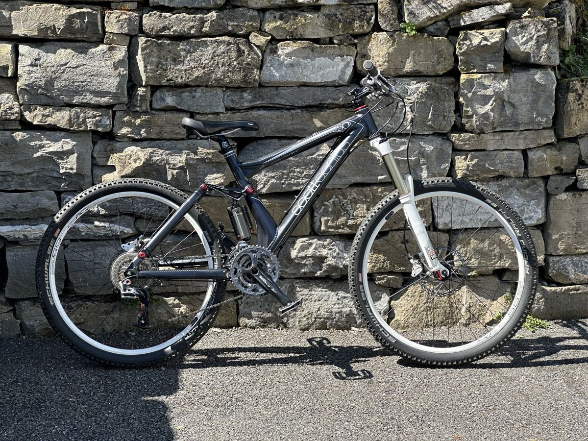 Biciclette: Scott Fully Mountainbike – Usato da Kriens venduto da draussen-zu-hause