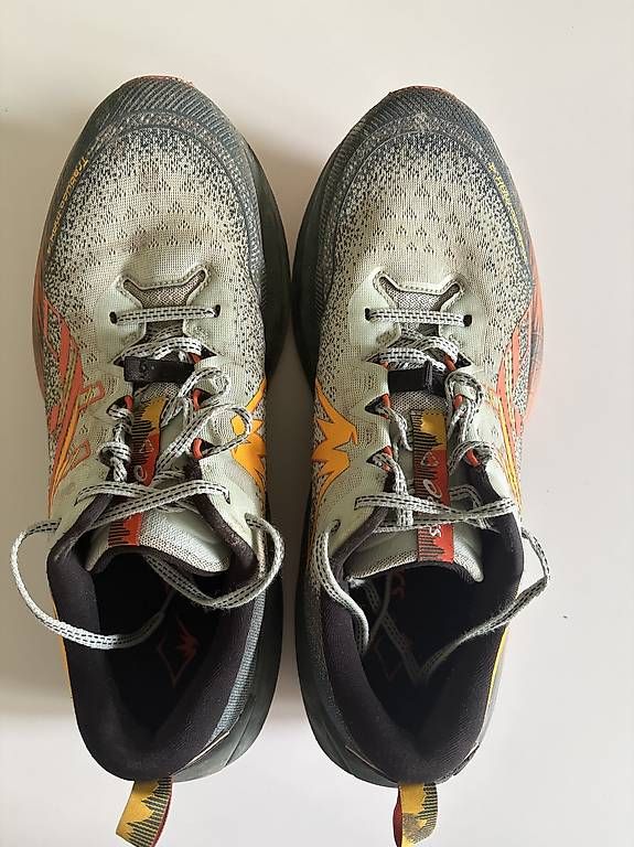 Herrenschuhe: Asics Trabuco Max 4 – Gebraucht aus Bern von lucaska 1