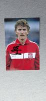 Autogramm  Zibigniew.   Boniek