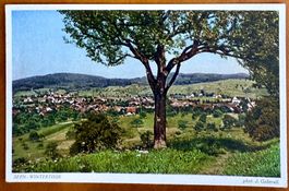 AK: Winterthur - J. Gaberell