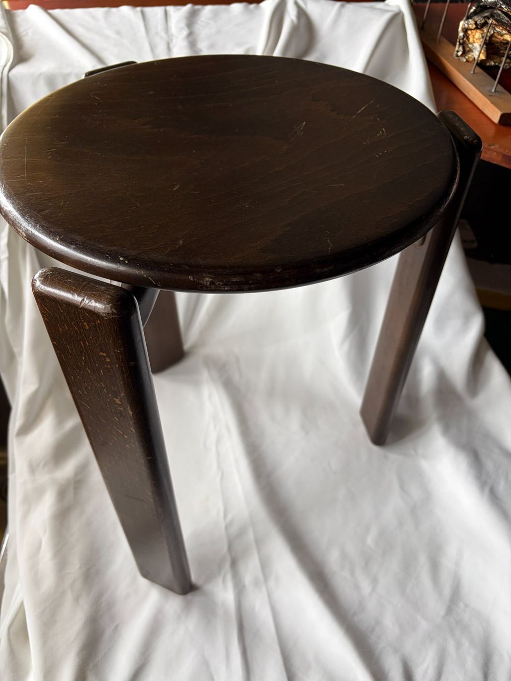 Dietiker Sgabelli: Stapel Hocker Dietiker - Design Bruno Rey – Usato da Rothrist venduto da Teddy9915 4