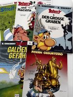 5 Asterix Comics