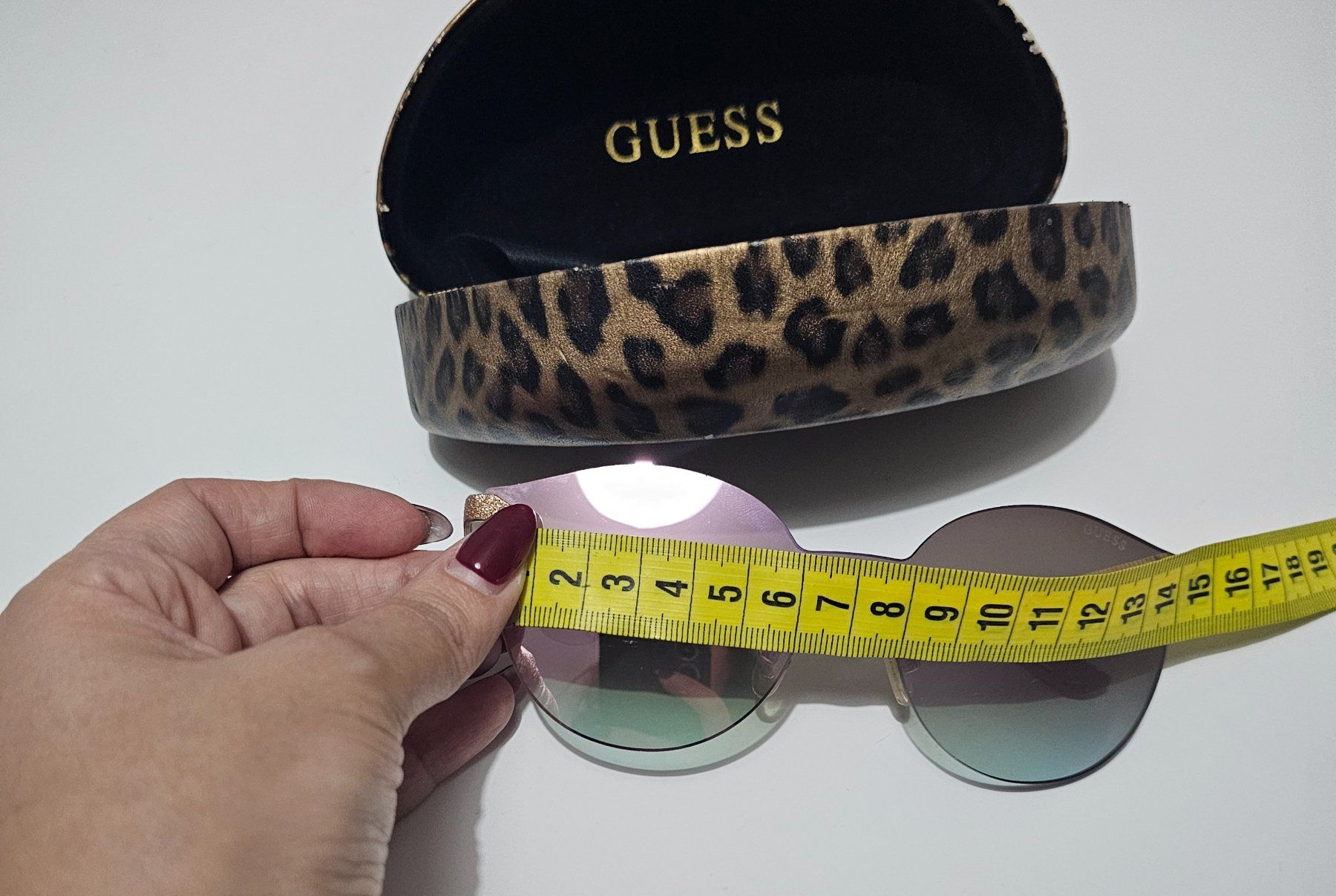 Occhiali & Lenti: ***GUESS ***Sonnenbrille – Usato da Bronschhofen venduto da Xena37 8