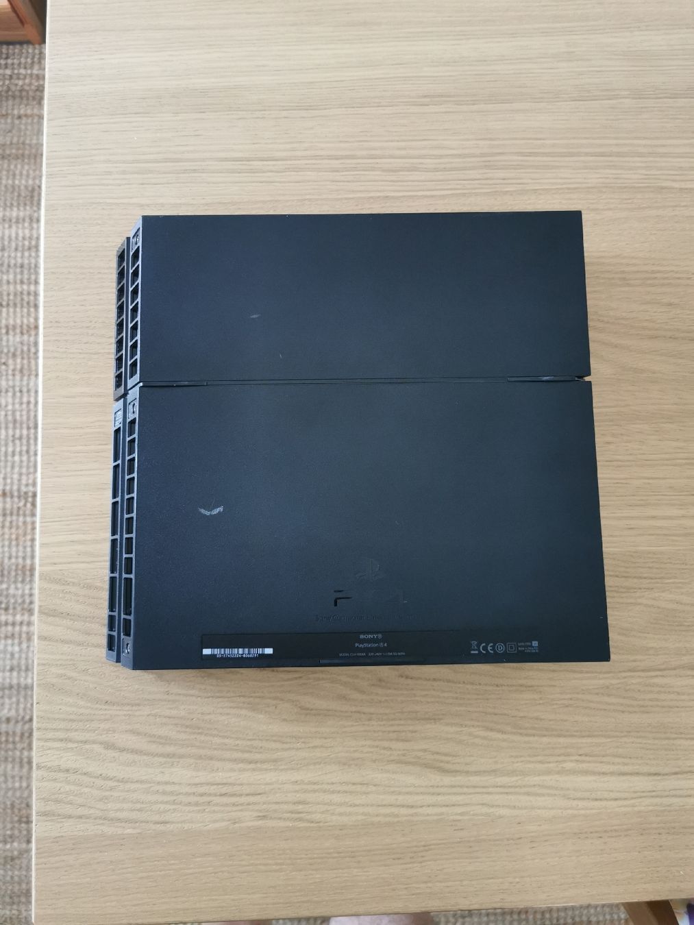 Sony Consoles: PlayStation 4 Fat – D'occasion à seigneux par Boyo12 2