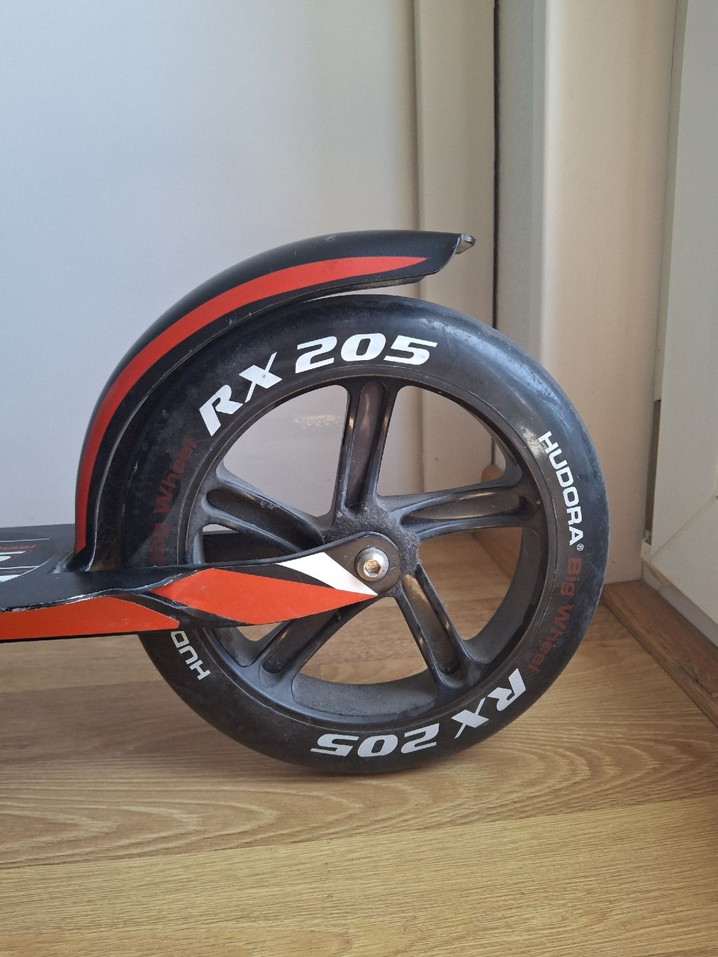 Hudora Veicoli per bambini: Trottinette Hudora RX 205 – Usato da Murten venduto da laeti692 2