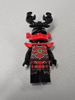 LEGO, njo508, Stone Army Warrior, bespielt, Beschreib lesen!
