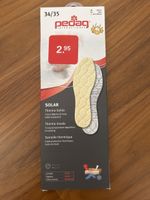 Thermosohle neu 34/35