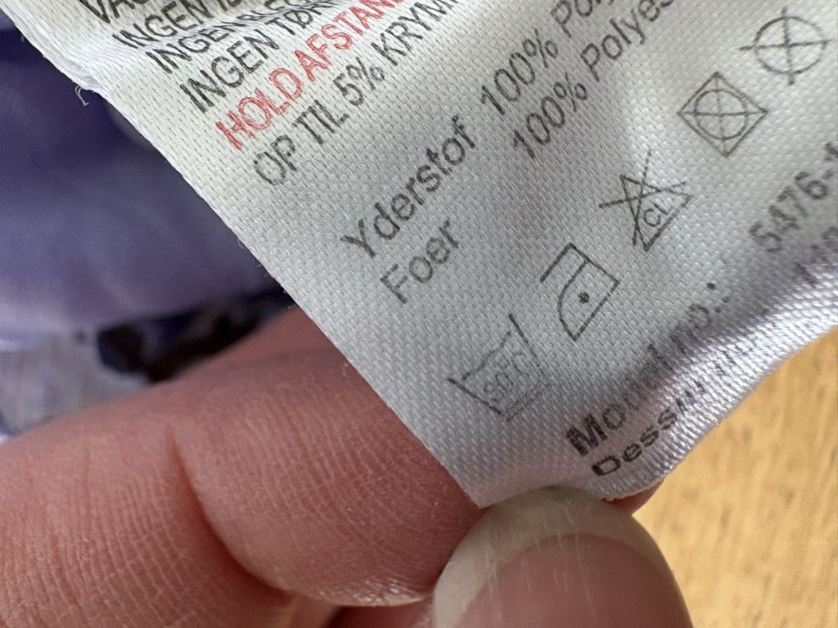 Kleider: Fransa Sommerkleid, violet/blau, Grösse M, Top Zustand! – Gebraucht aus Bern von Etzy 7