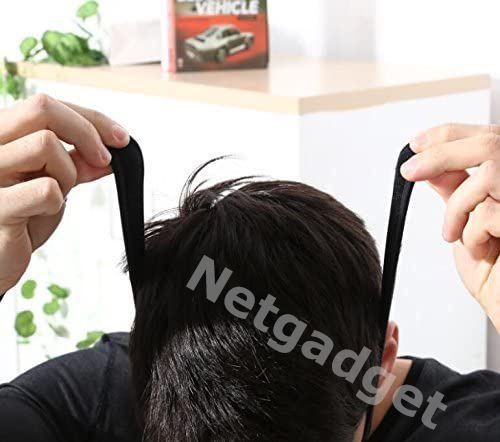Attrezzature mediche: Schnarchstopper - Anti Schnarchband – Nuovo e nell'imballaggio originale da Yverdon-les-Bains venduto da Netgadget_SARL 4