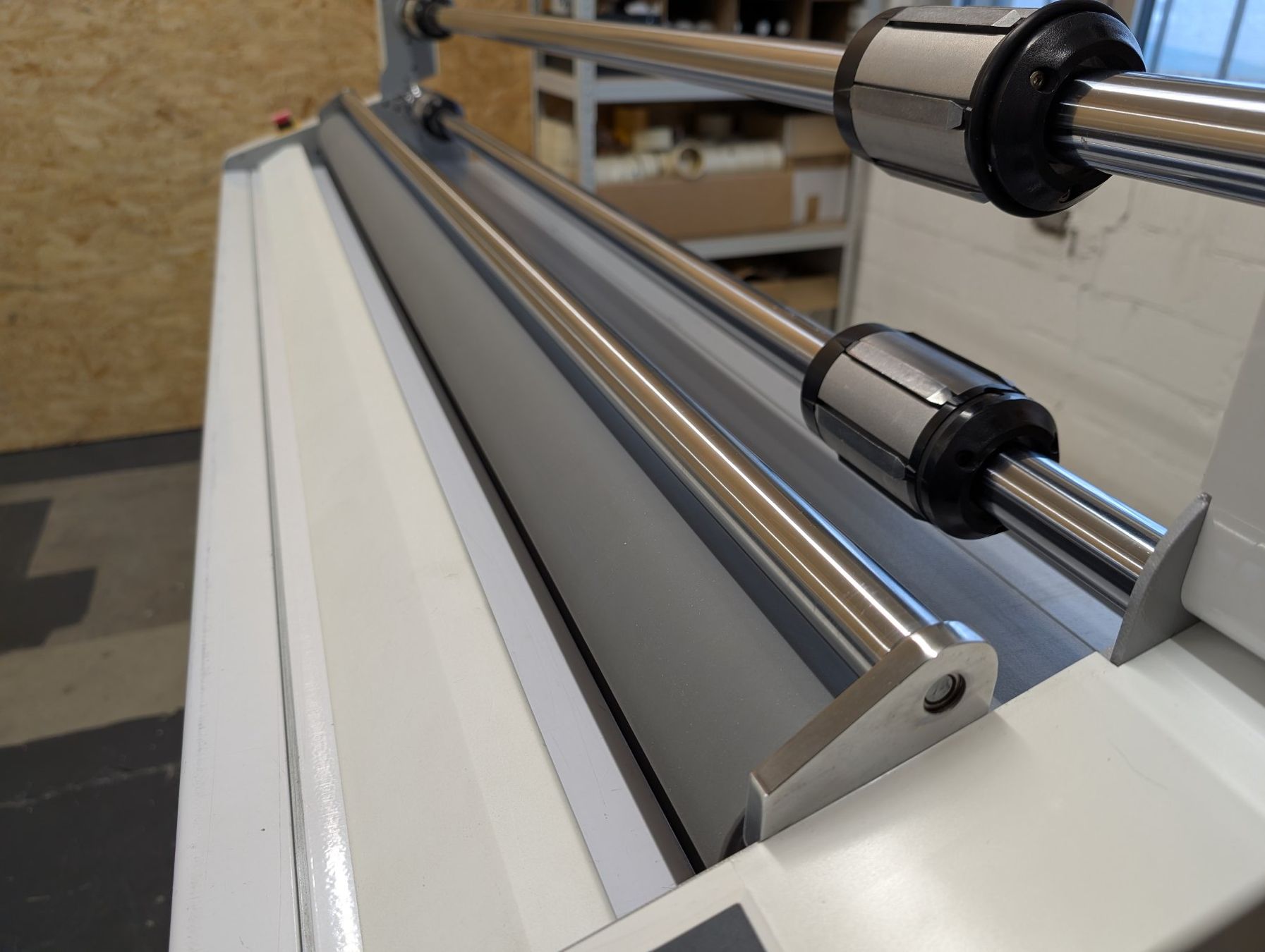 Macchine laminatrici: Rollenlaminator, GMP Exelam 1600 Cold/RS – Usato da Lyss venduto da grumio91 3