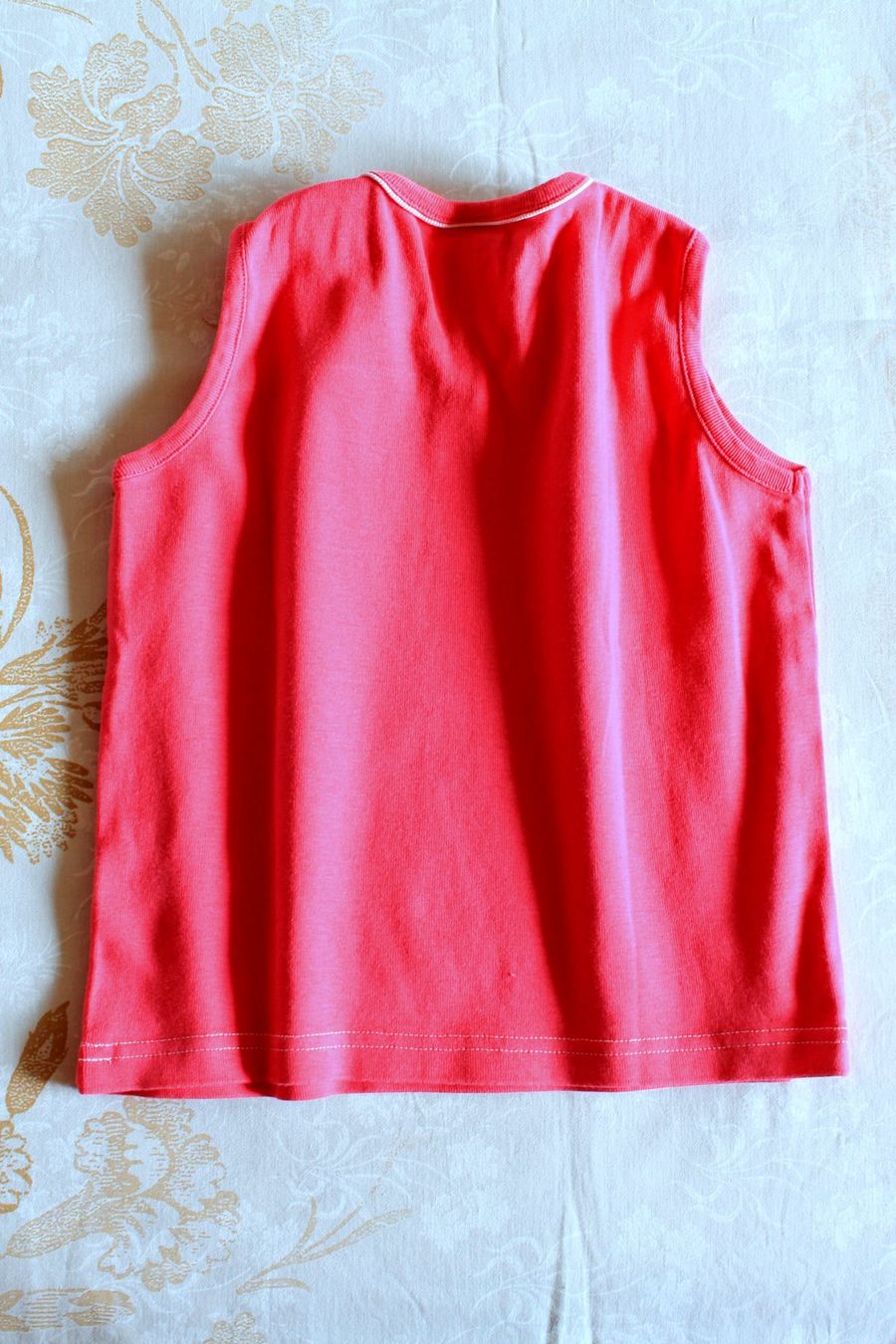 Camicette, T-shirt & Top: Esprit * pinkes TOP  134 – Usato da Rebstein venduto da Lunipu 1