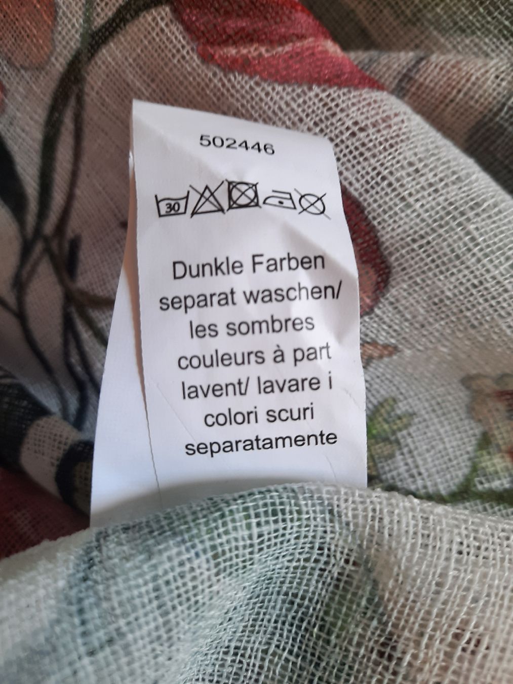 Vorhänge: RIDEAU, NEUF – Neu (gemäss Beschreibung) aus Le Locle von marylise01 4
